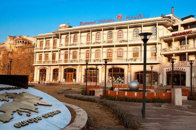 Kopala Rikhe Hotel