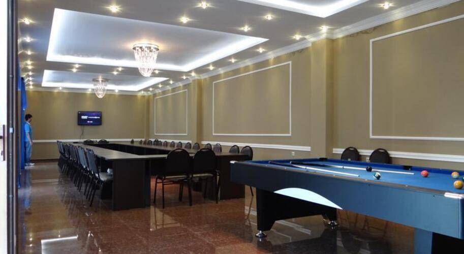 Cristal Gb Hotel