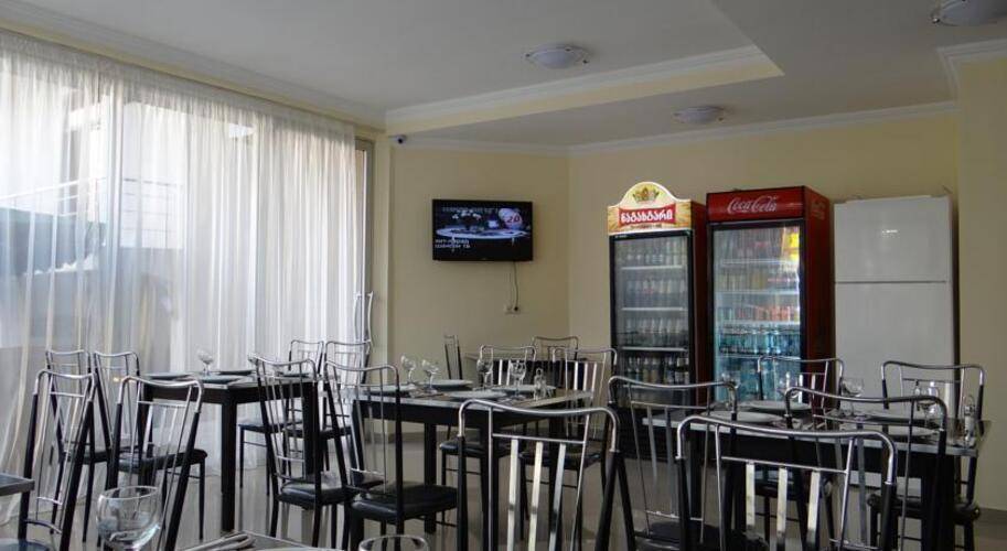 Cristal Gb Hotel