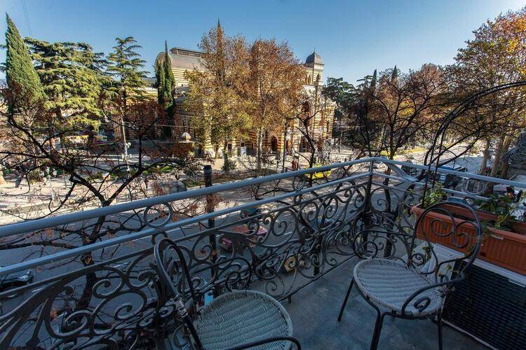 Rustaveli Hotel