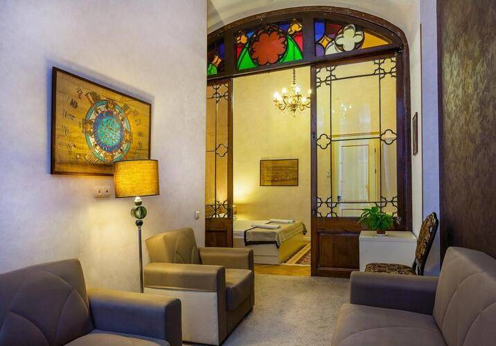 Rustaveli Hotel