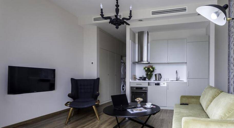 Le Port Apart Hotel