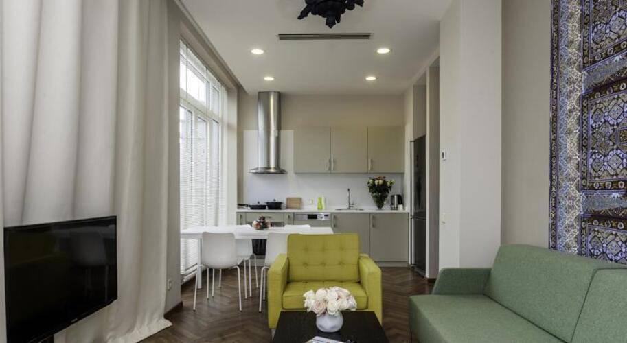 Le Port Apart Hotel