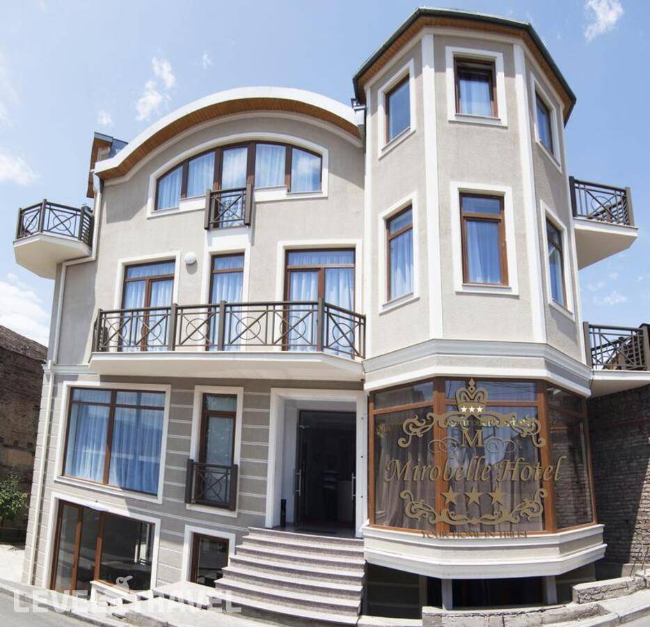 Отель Mirobelle Hotel — Тбилиси, Грузия