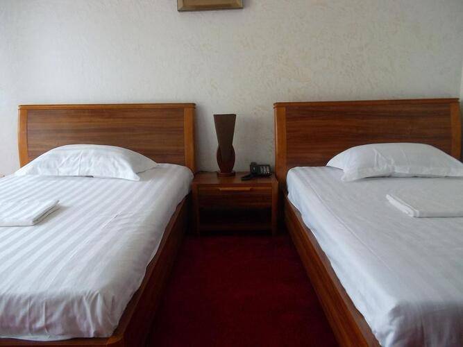 Antika Hotel (Антика)