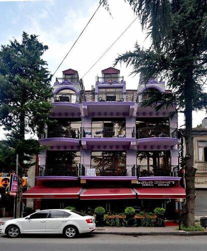 Antika Hotel (Антика)