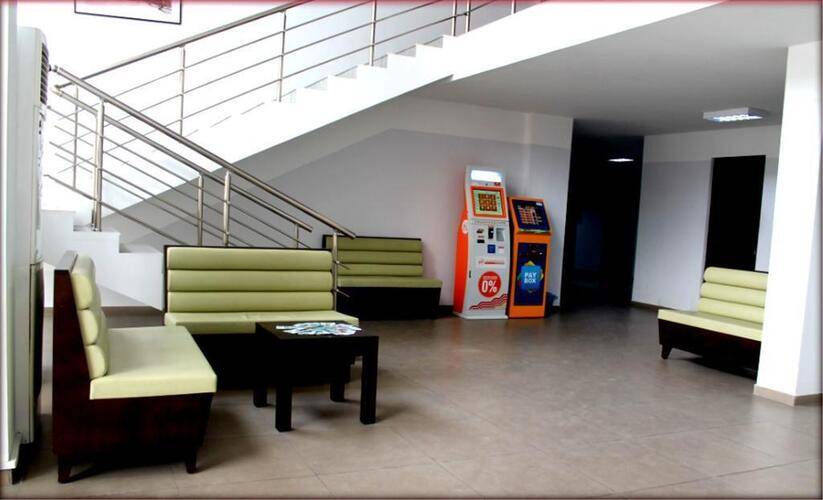 Orbi Plaza