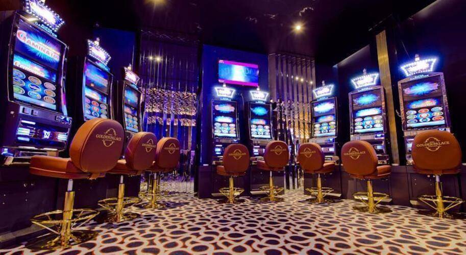 Golden Palace Batumi Hotel & Casino
