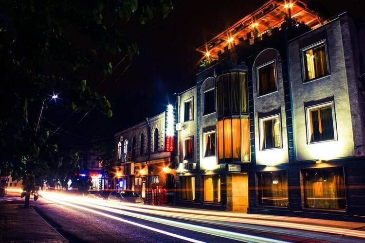 Aeetes Palace B&B