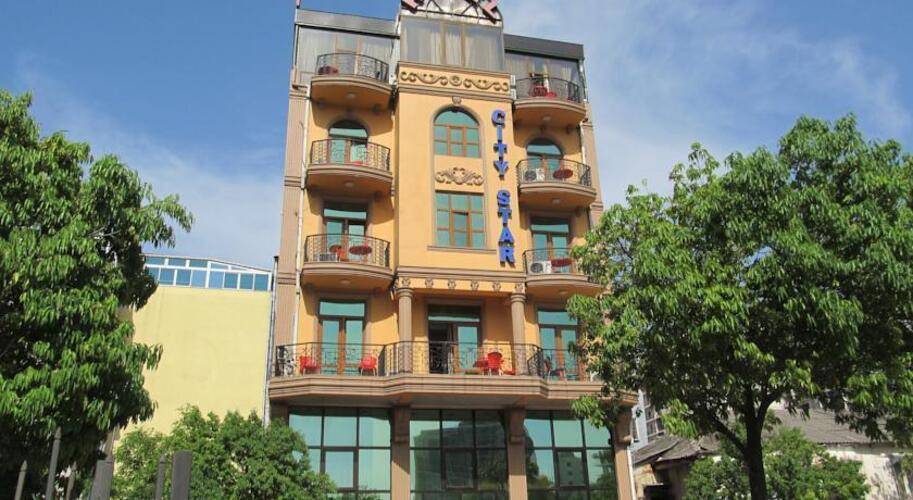City Star Hotel