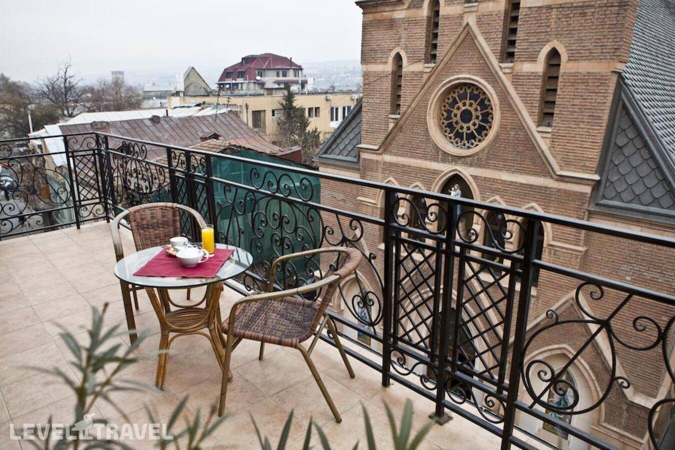 Отель City Hotel — Тбилиси, Грузия