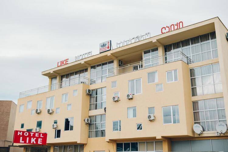 Like Hotel