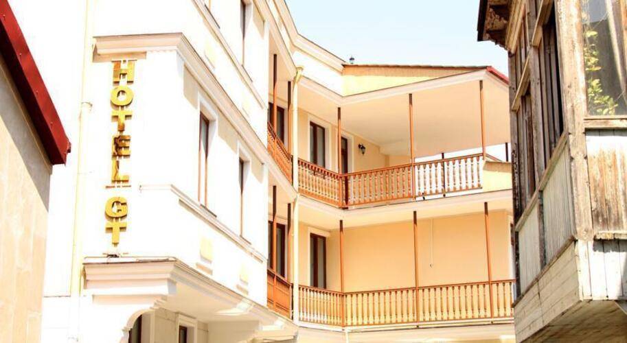 Georgia Tbilisi Gt Hotel