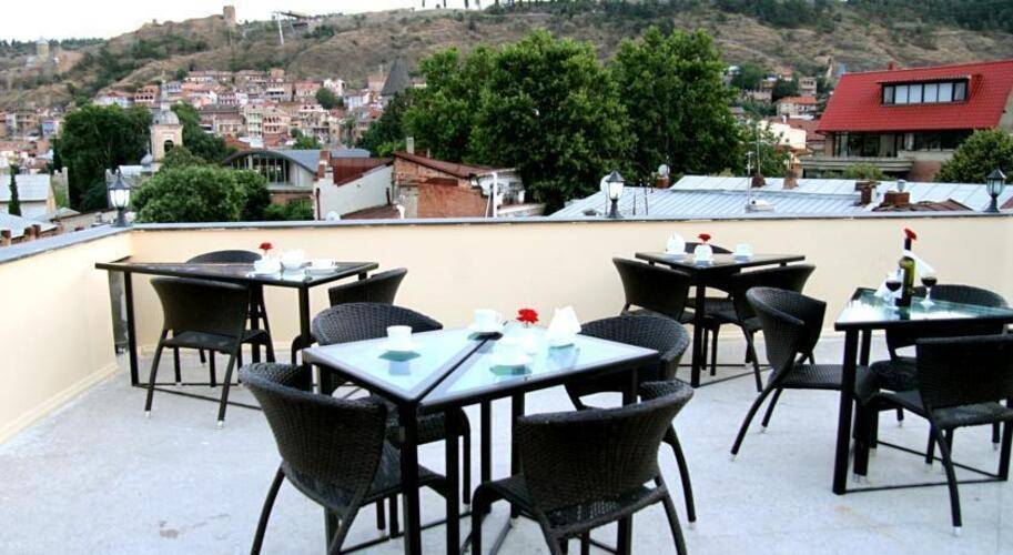 Georgia Tbilisi Gt Hotel