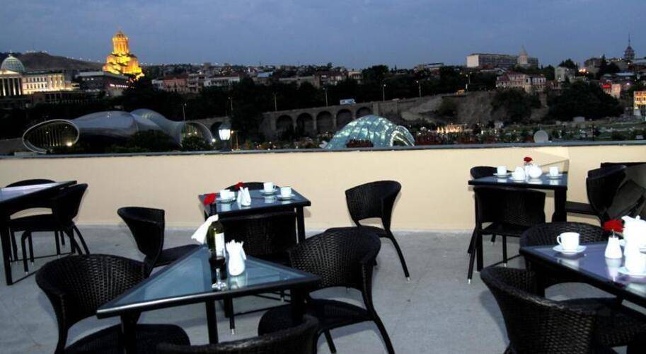 Georgia Tbilisi Gt Hotel