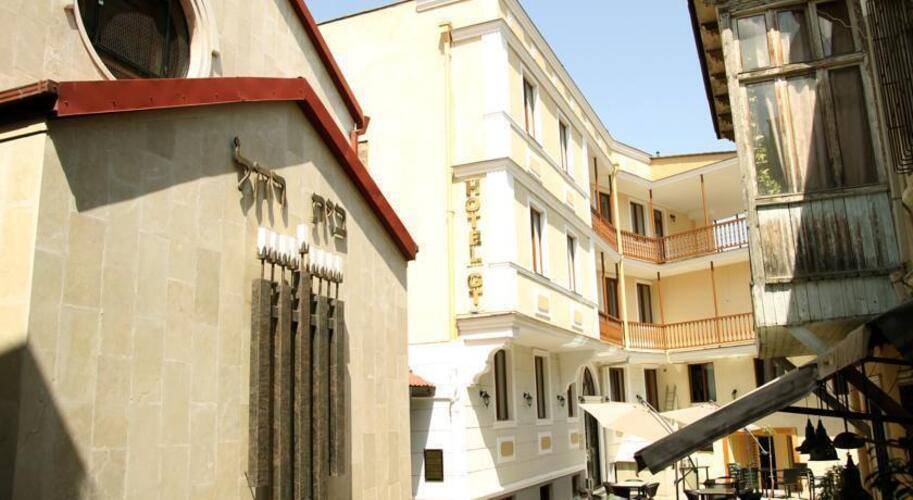 Georgia Tbilisi Gt Hotel