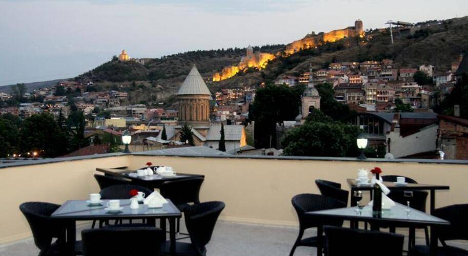 Georgia Tbilisi Gt Hotel
