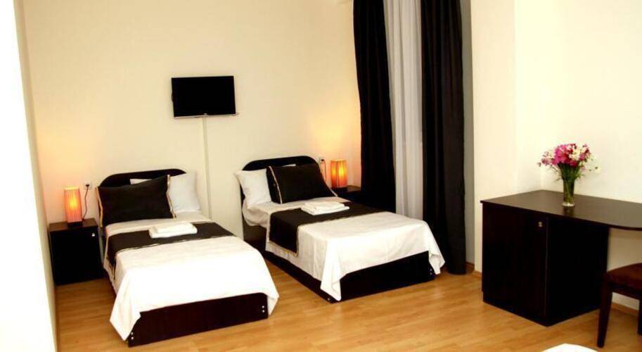 Georgia Tbilisi Gt Hotel