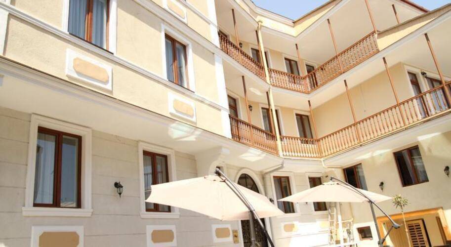 Georgia Tbilisi Gt Hotel
