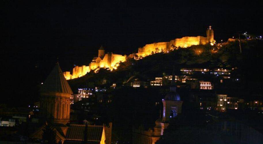 Georgia Tbilisi Gt Hotel