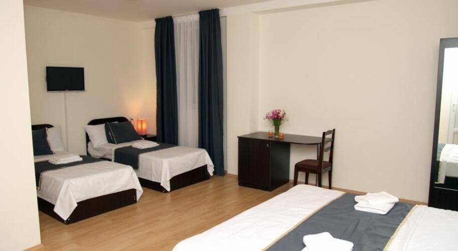 Georgia Tbilisi Gt Hotel