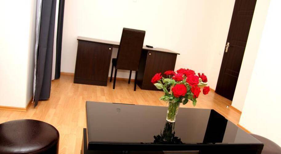Georgia Tbilisi Gt Hotel