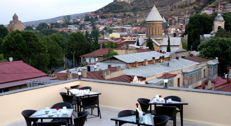 Georgia Tbilisi Gt Hotel