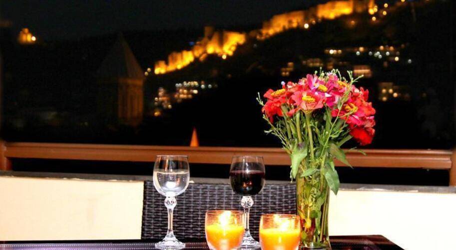 Georgia Tbilisi Gt Hotel