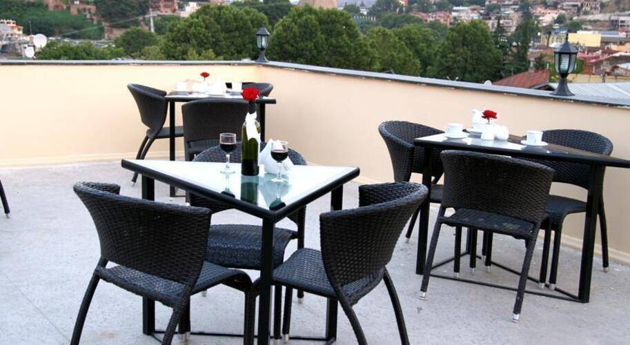 Georgia Tbilisi Gt Hotel