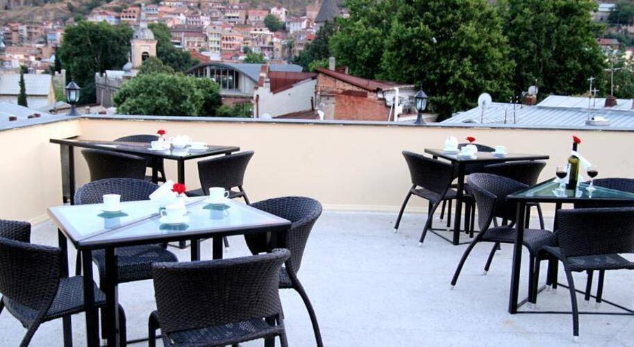 Georgia Tbilisi Gt Hotel