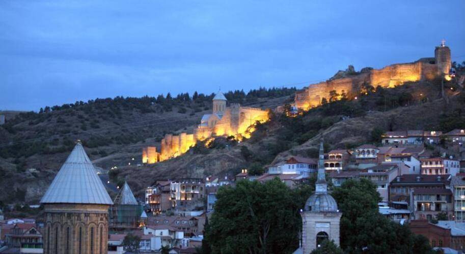 Georgia Tbilisi Gt Hotel