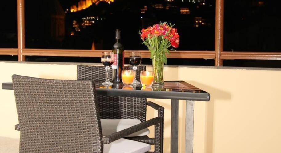 Georgia Tbilisi Gt Hotel