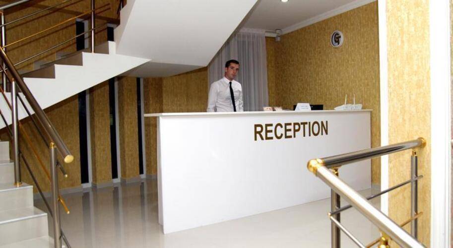 Georgia Tbilisi Gt Hotel