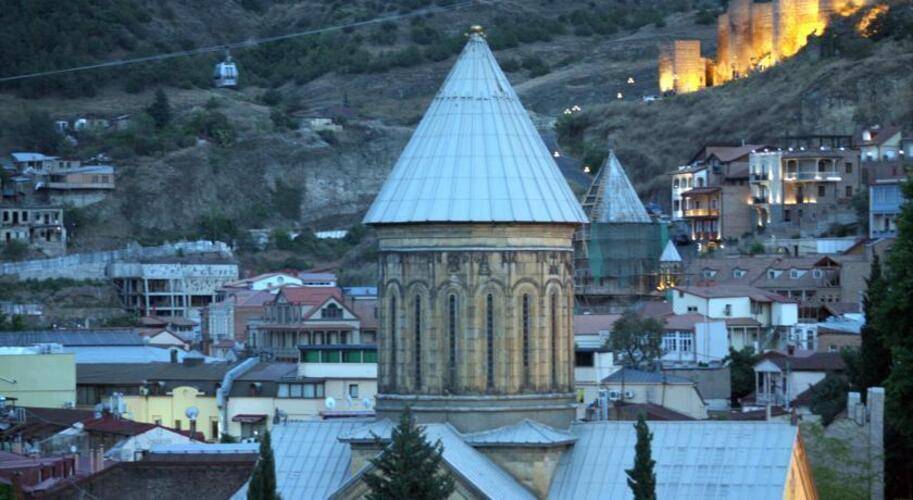 Georgia Tbilisi Gt Hotel