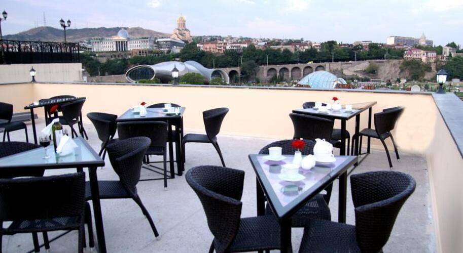 Georgia Tbilisi Gt Hotel