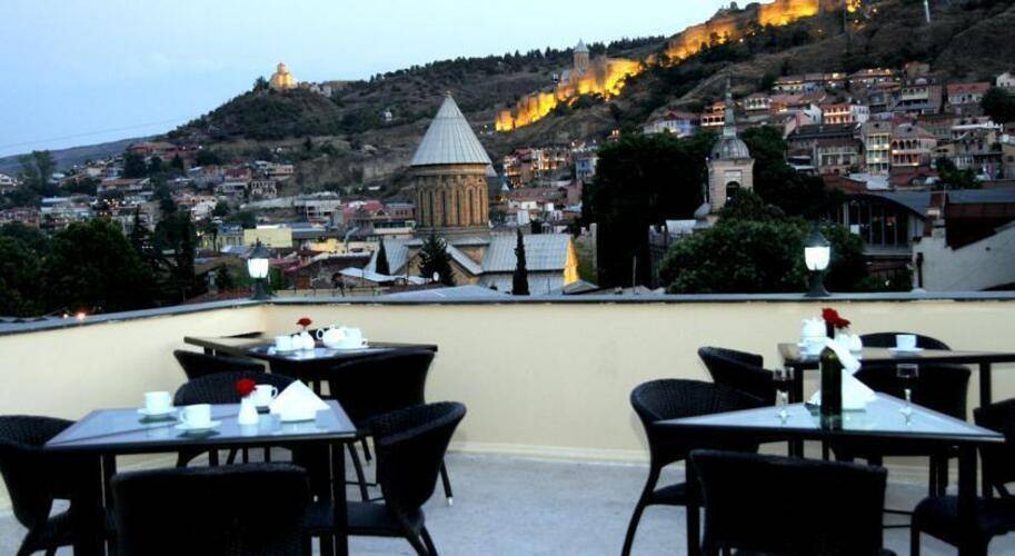 Georgia Tbilisi Gt Hotel