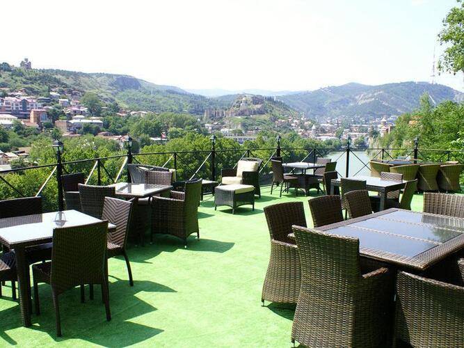 Old Tbilisi Hotel