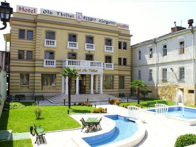 Old Tbilisi Hotel