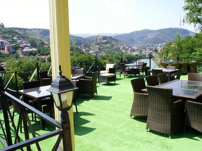 Old Tbilisi Hotel