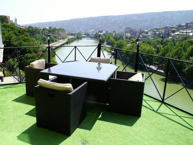 Old Tbilisi Hotel