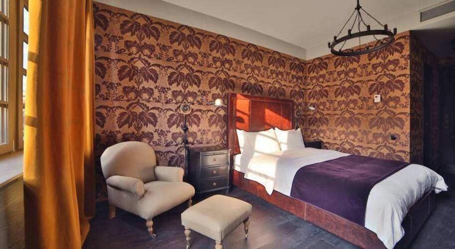 Rooms Hotel Tbilisi