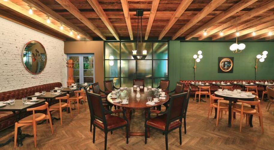 Rooms Hotel Tbilisi