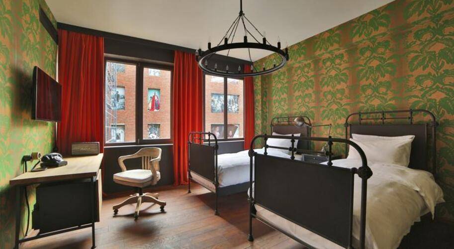 Rooms Hotel Tbilisi