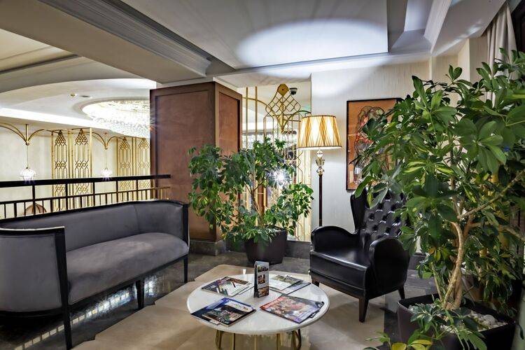 Tiflis Palace Hotel