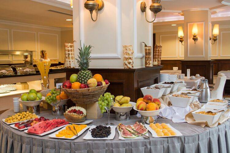 Tiflis Palace Hotel
