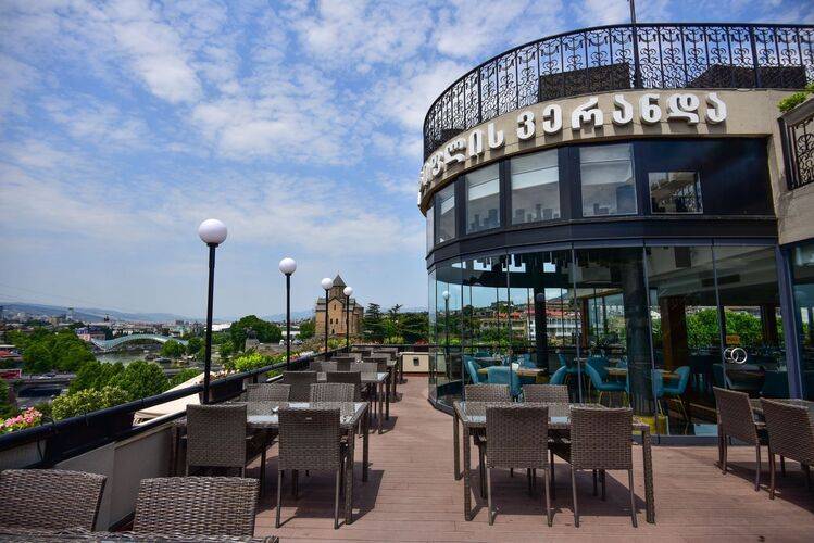 Tiflis Palace Hotel