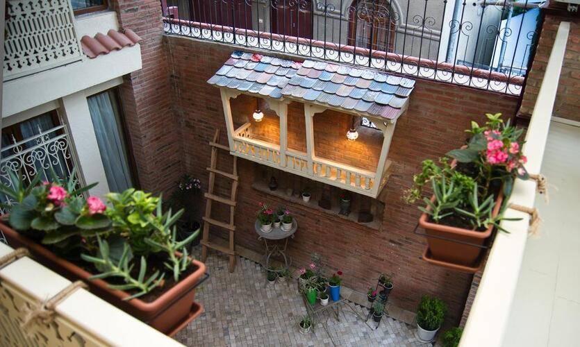 No12 Boutique Hotel