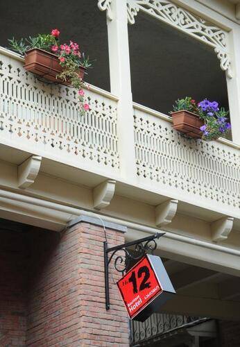 No12 Boutique Hotel