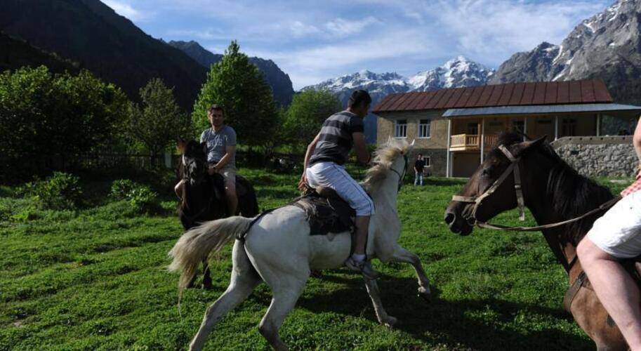 Grand Hotel Ushba