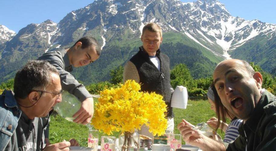 Grand Hotel Ushba